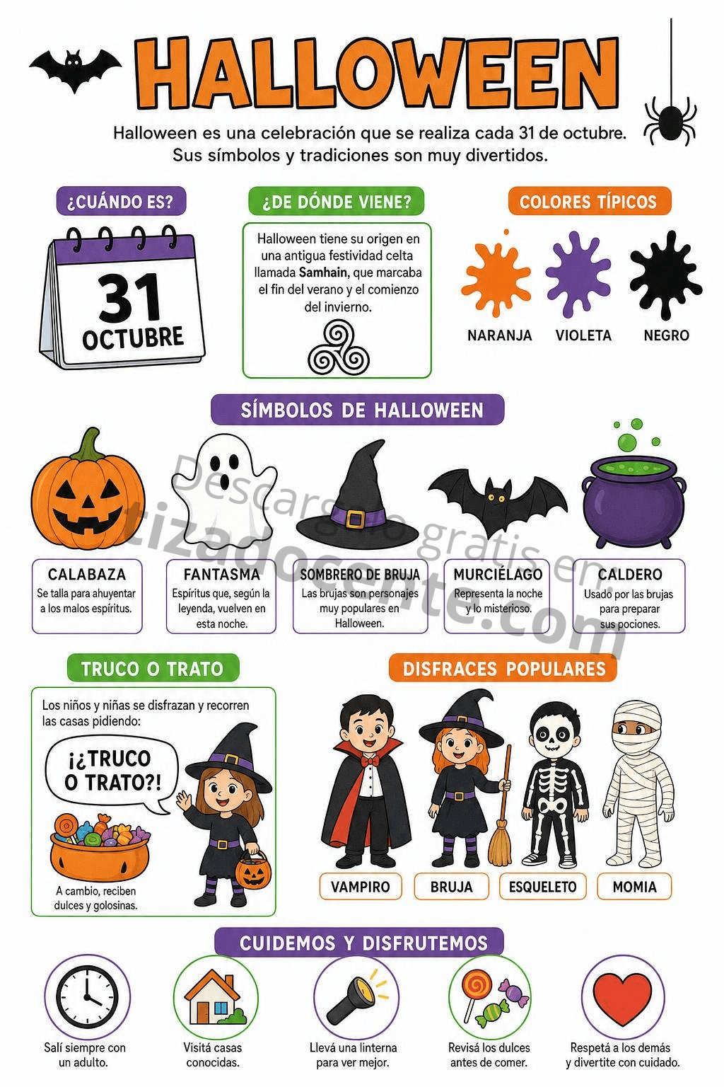 Recurso Halloween uno